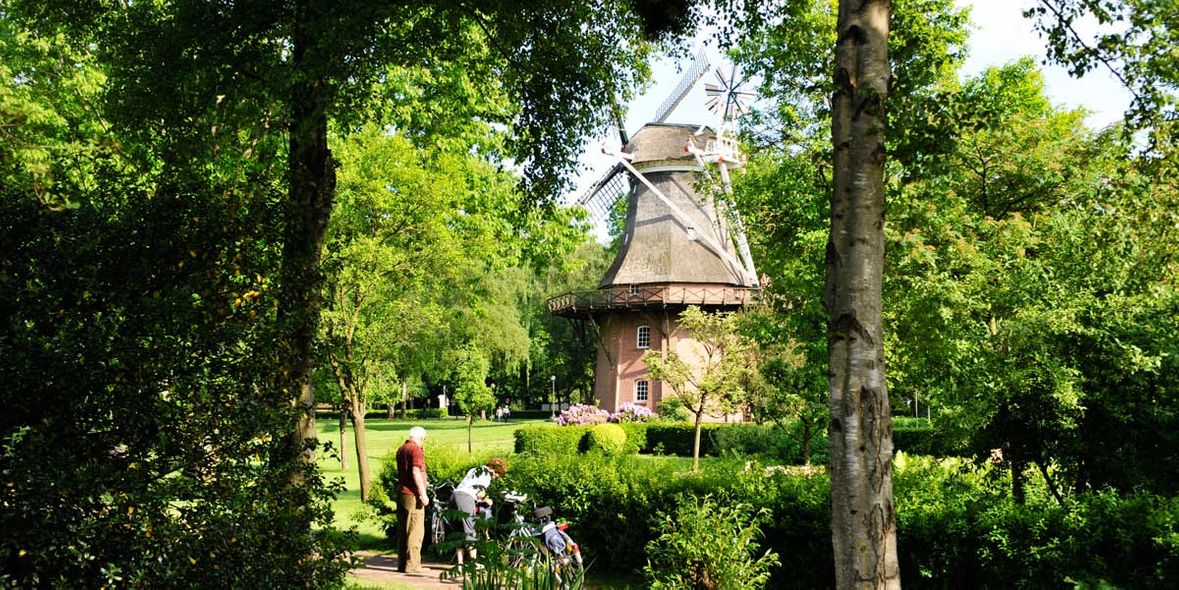 Pension Wilken Bad Zwischenahner Mühle Ausflugsziele