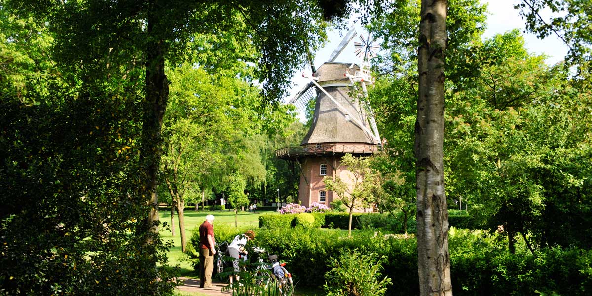 Pension Wilken Bad Zwischenahner Mühle Ausflugsziele