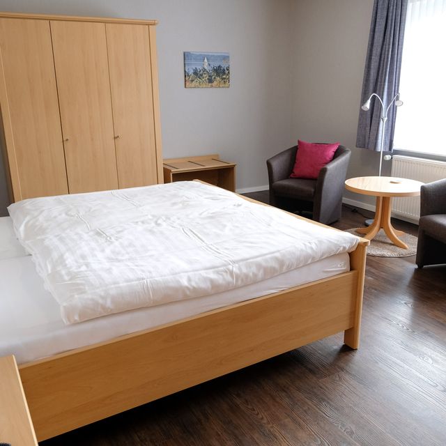 Pension Wilken Bad Zwischenahn Doppelzimmer